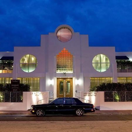 Sanctuary South Beach Маямі-Біч Екстер'єр фото