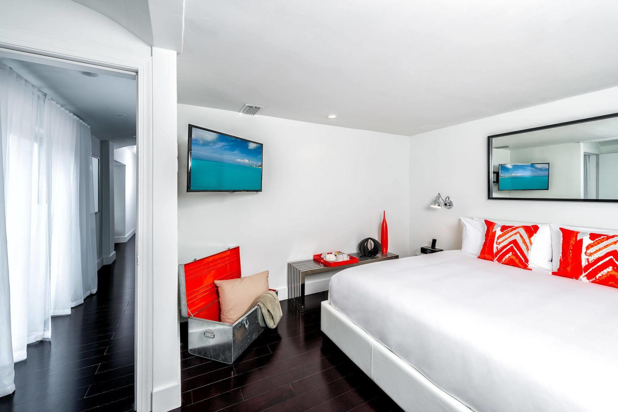 Sanctuary South Beach Маямі-Біч Екстер'єр фото