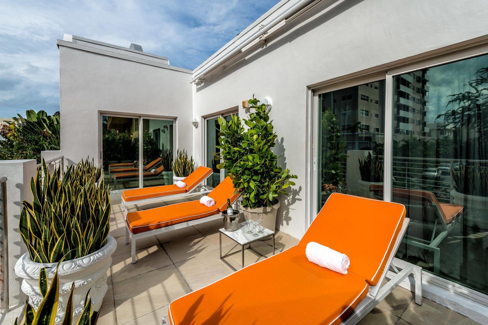 Sanctuary South Beach Маямі-Біч Екстер'єр фото